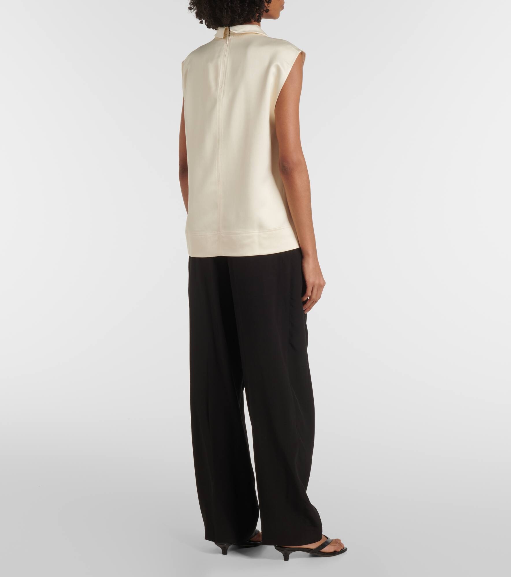 Satin top - 3