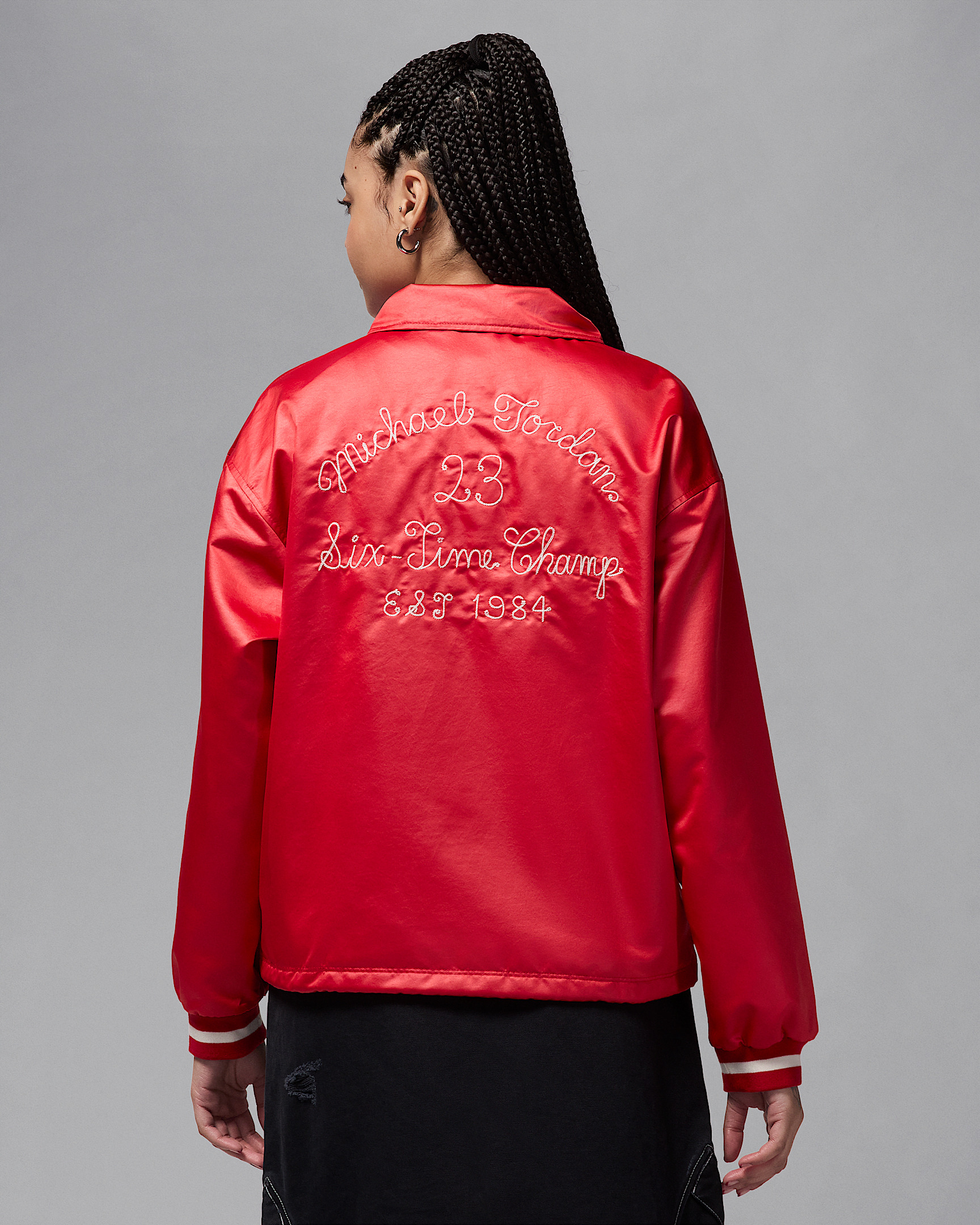 Jordan Women's Coaches Jacket - 2