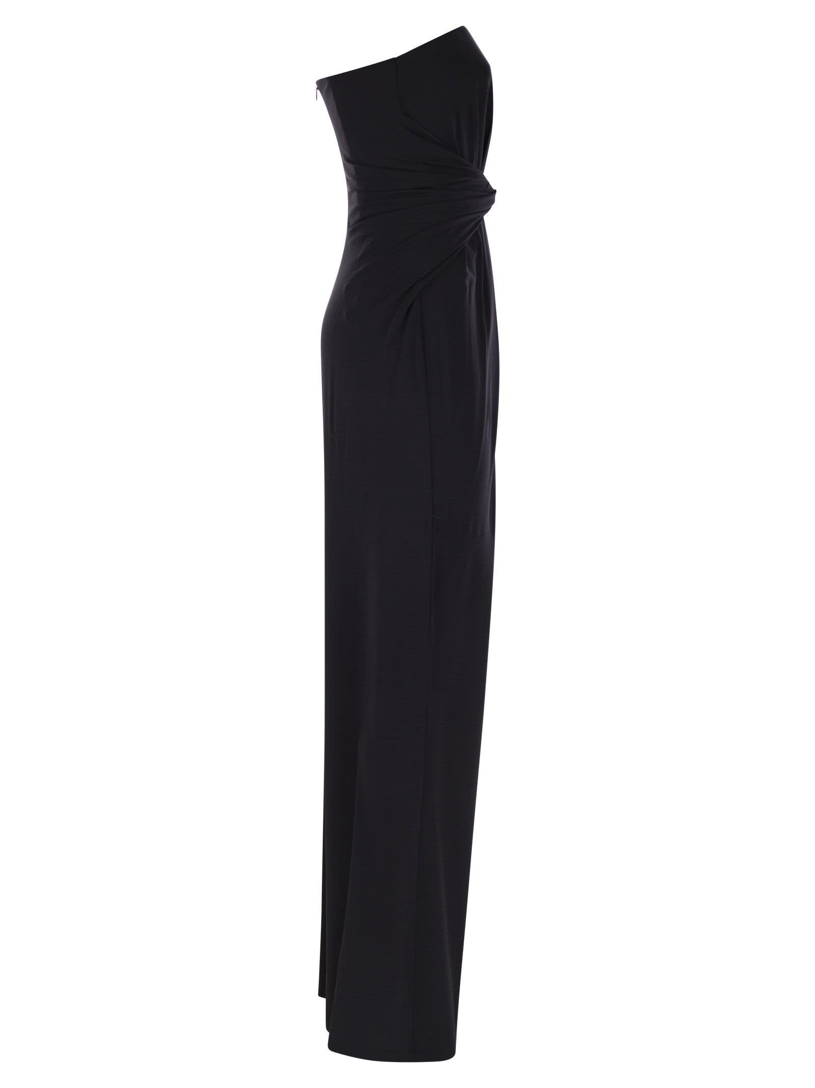 Maxmara Women Fiero - Viscose Jersey Bustier Jumpsuit - 3