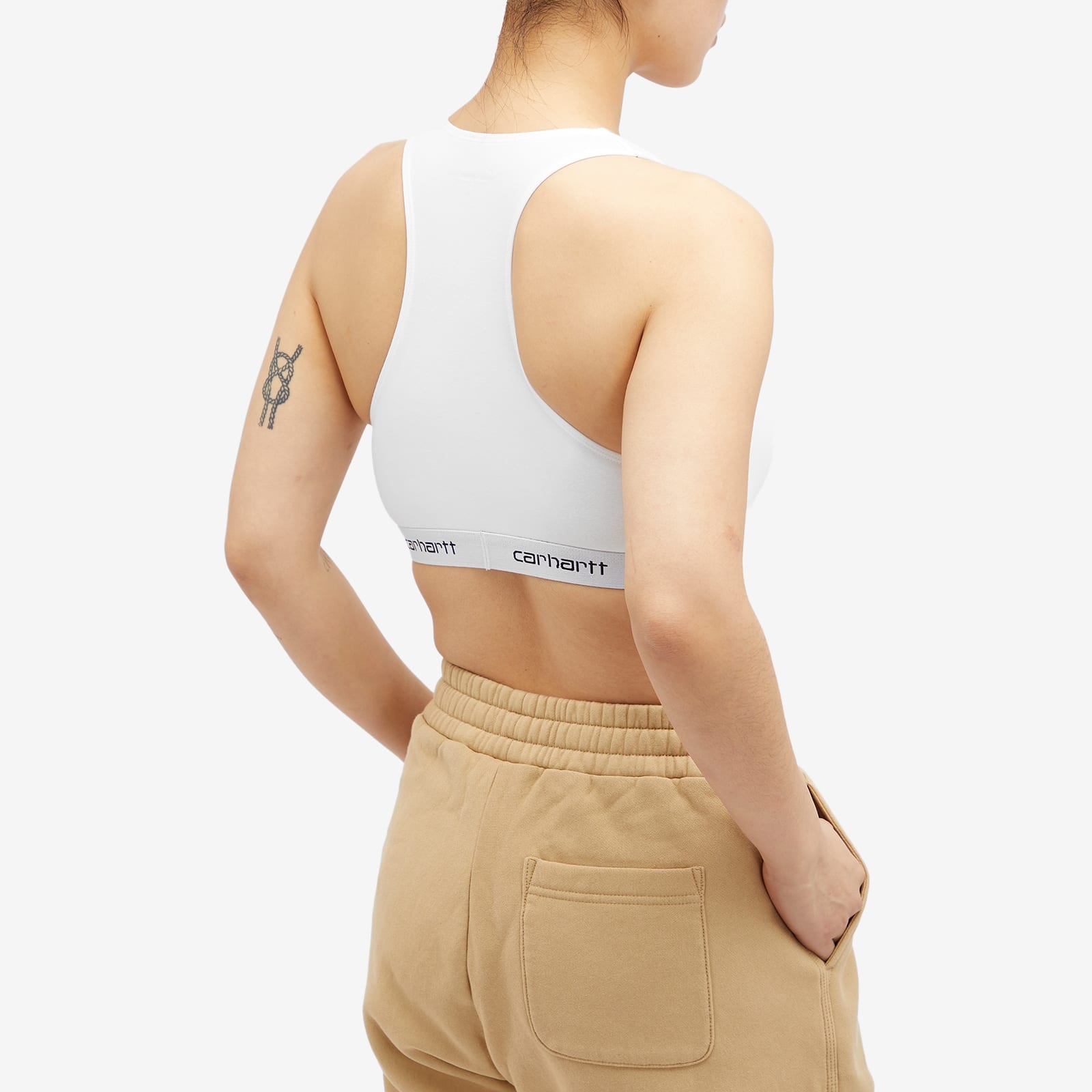 Carhartt WIP Script Racer Tank - 3