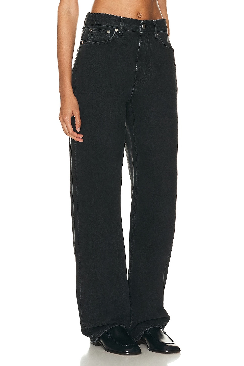 Samur Denim Pant - 2