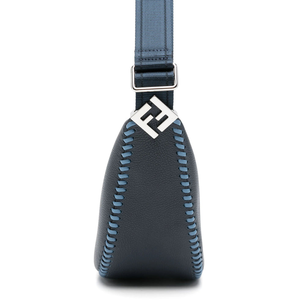 Fendi Blue Shoulder Bags Women - 2