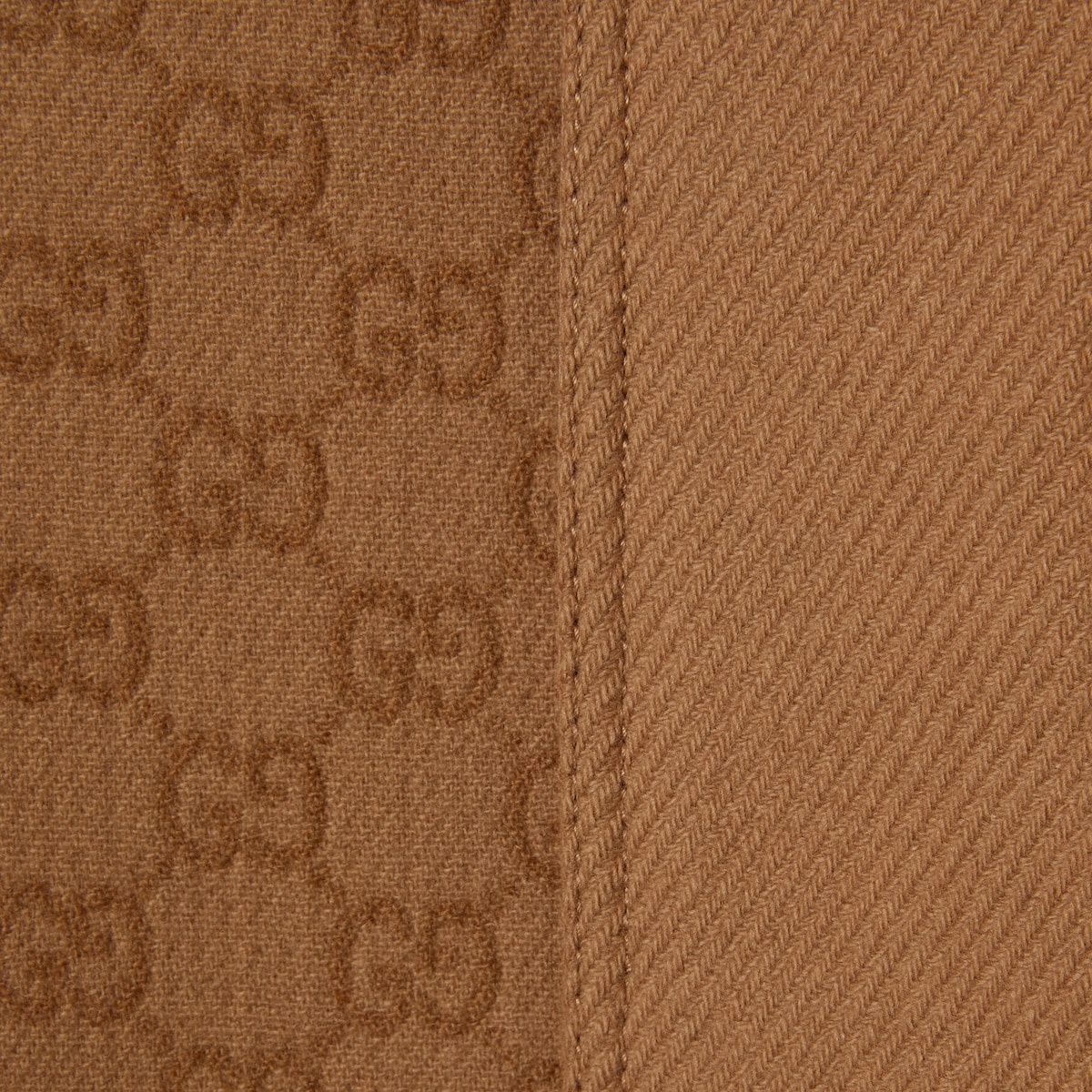 Wool cashmere coat - 8