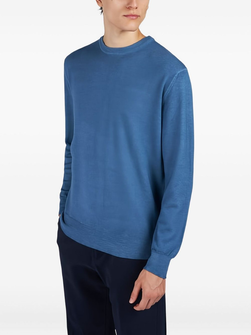 Paul & Shark crew-neck sweater outlook