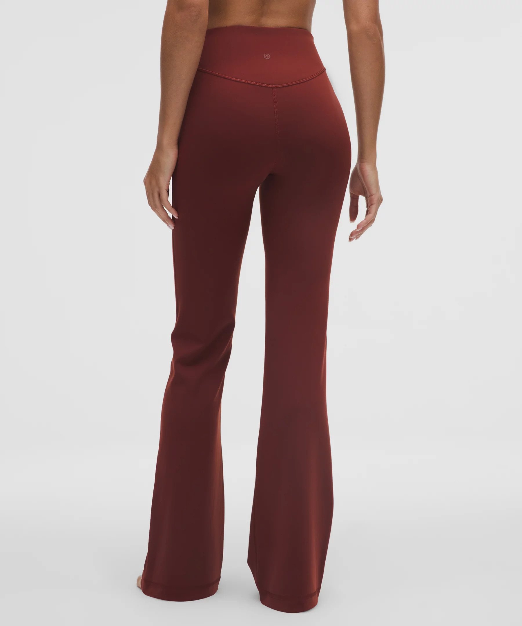Wunder Under SmoothCover High-Rise Bootcut Pant 34" - 3