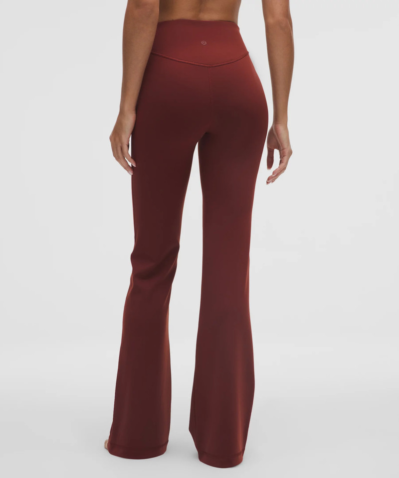 Wunder Under SmoothCover High-Rise Bootcut Pant 34" 3