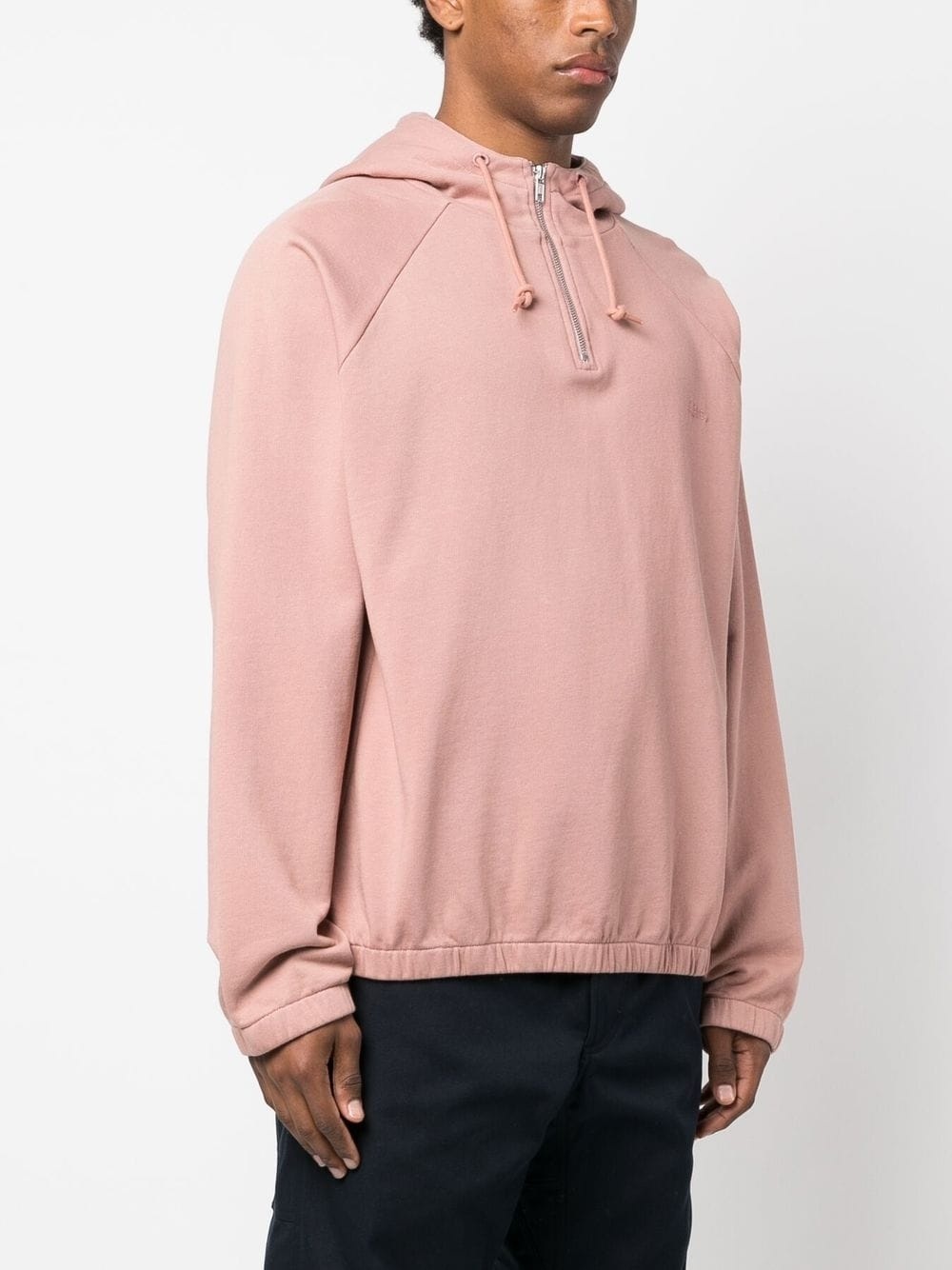 Ethan half-zip hoodie - 3