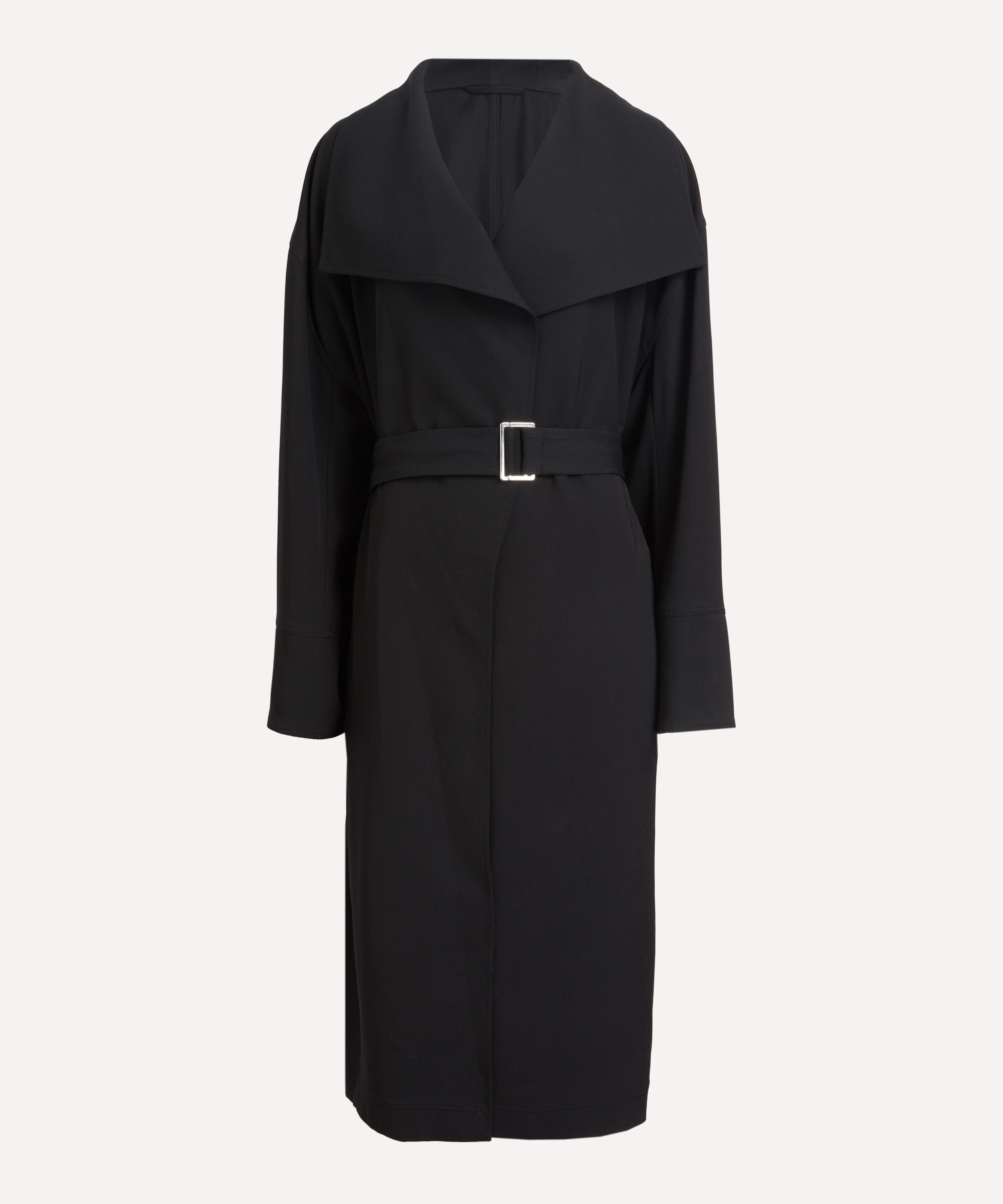 【TOTEME】Signature twill coat ツイル コート TOTEME - Women Signature Twill Coat – Atelier New York