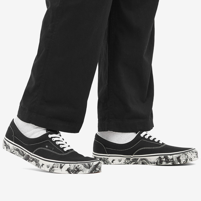 UNDERCOVER Undercover Canvas Sneaker outlook