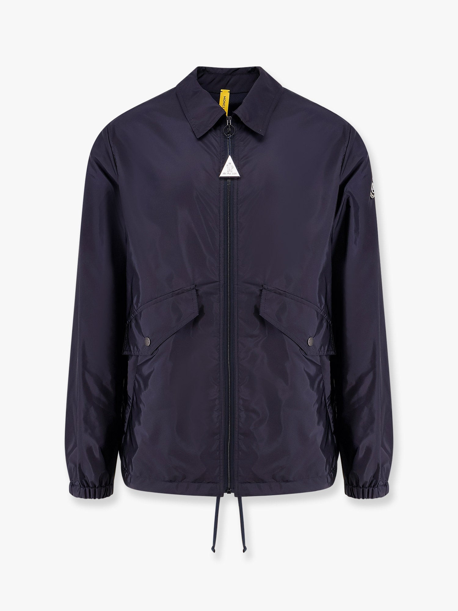 Moncler Genius Sopdu 3 Moncler Mercedes-Benz Designed By Nigoldeneye Nylon Jacket - 1