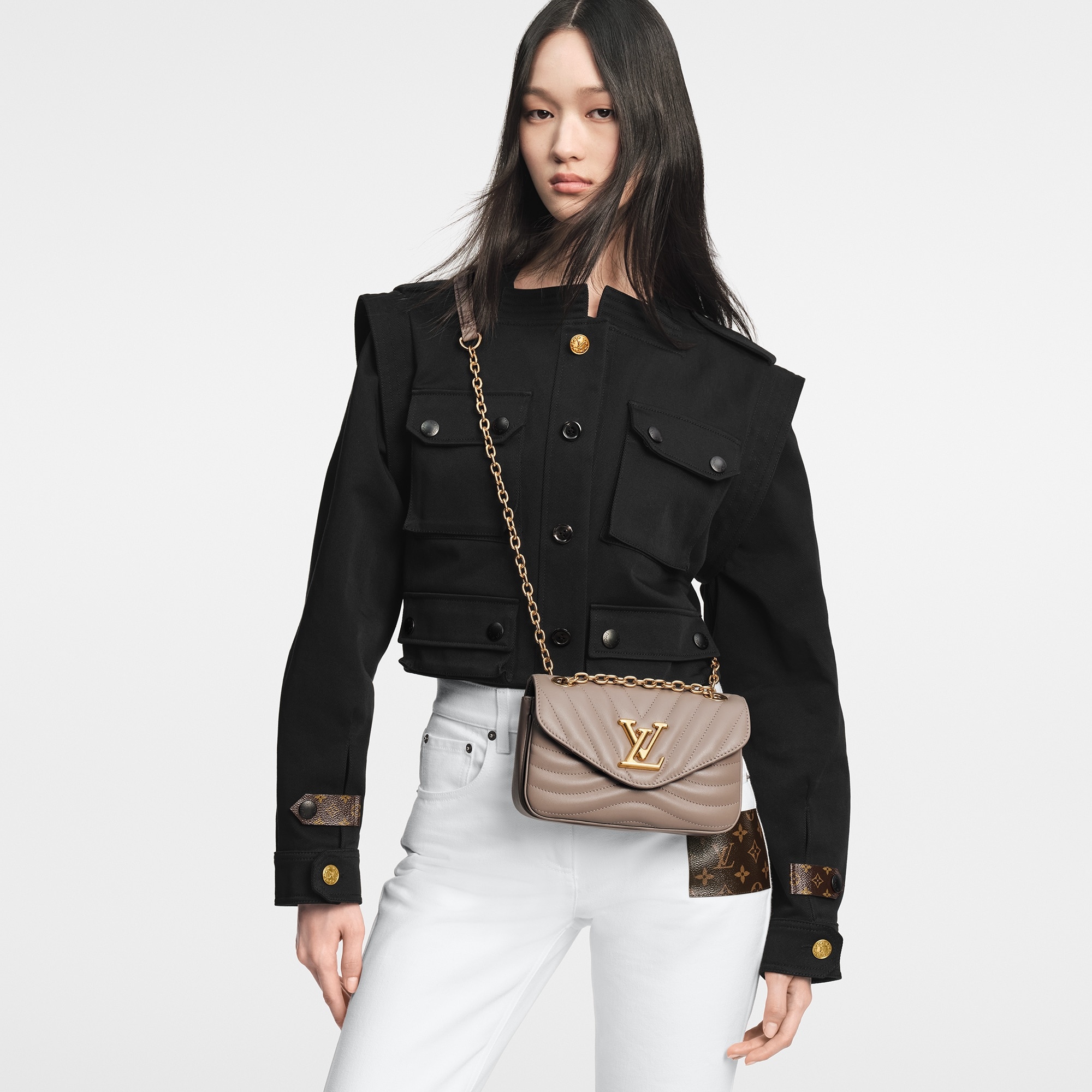 New Wave Chain Bag PM - 2
