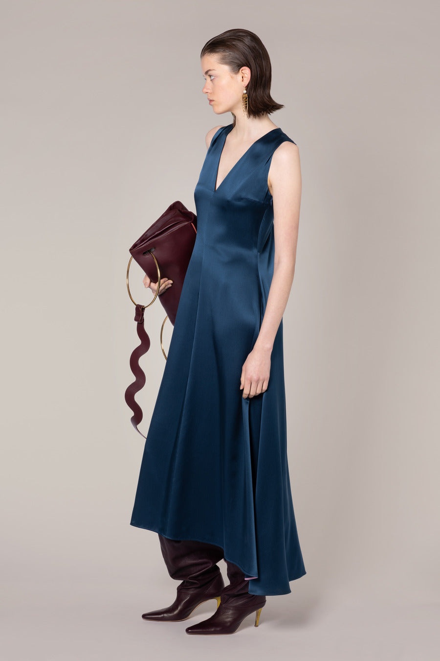 NURIA DRESS - 3