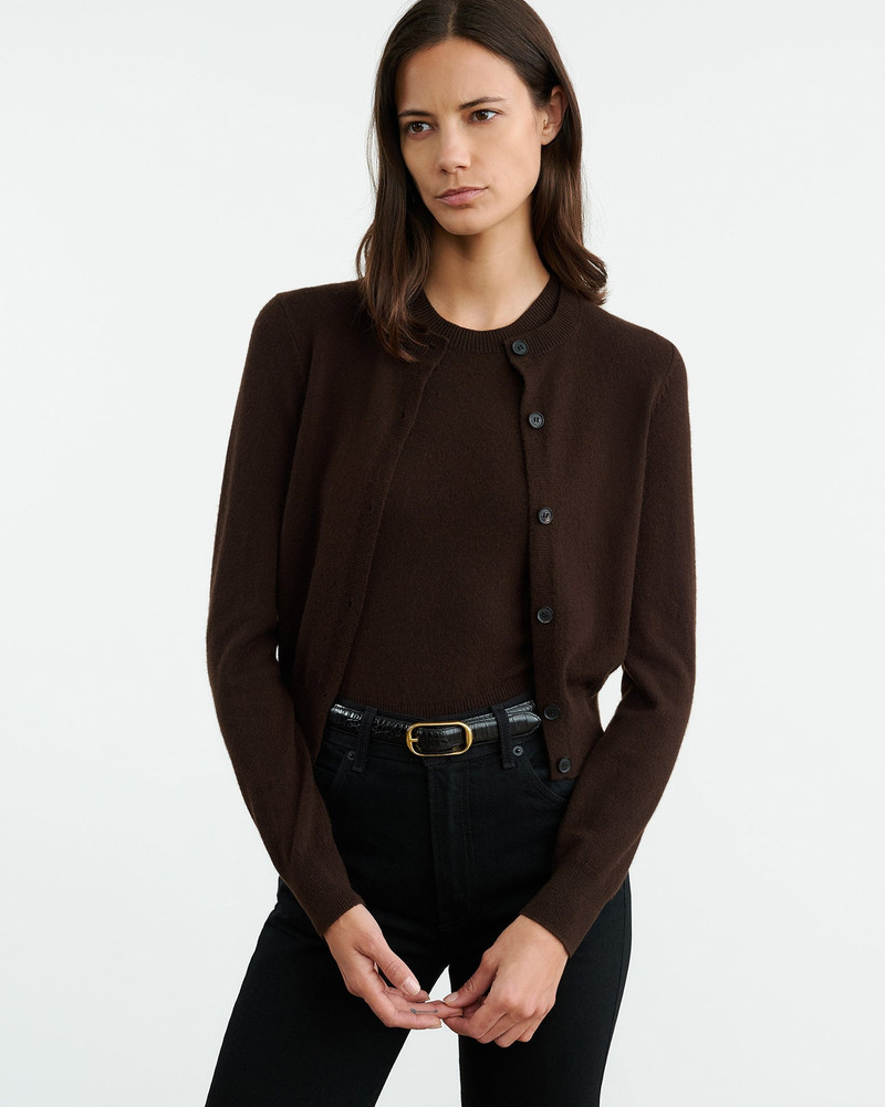 NILI LOTAN MARCH CARDIGAN outlook