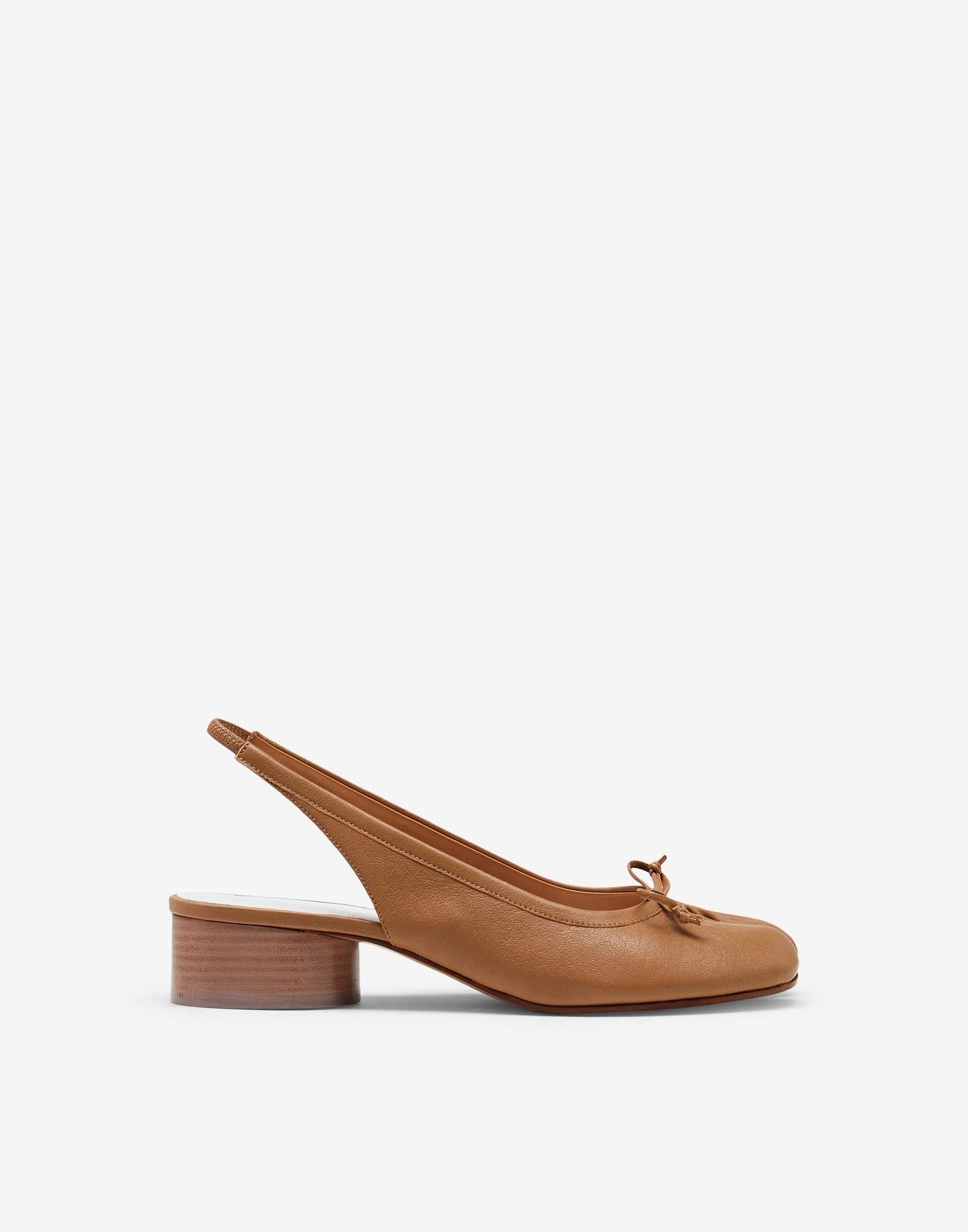 Maison Margiela Tabi slingback shoes | REVERSIBLE