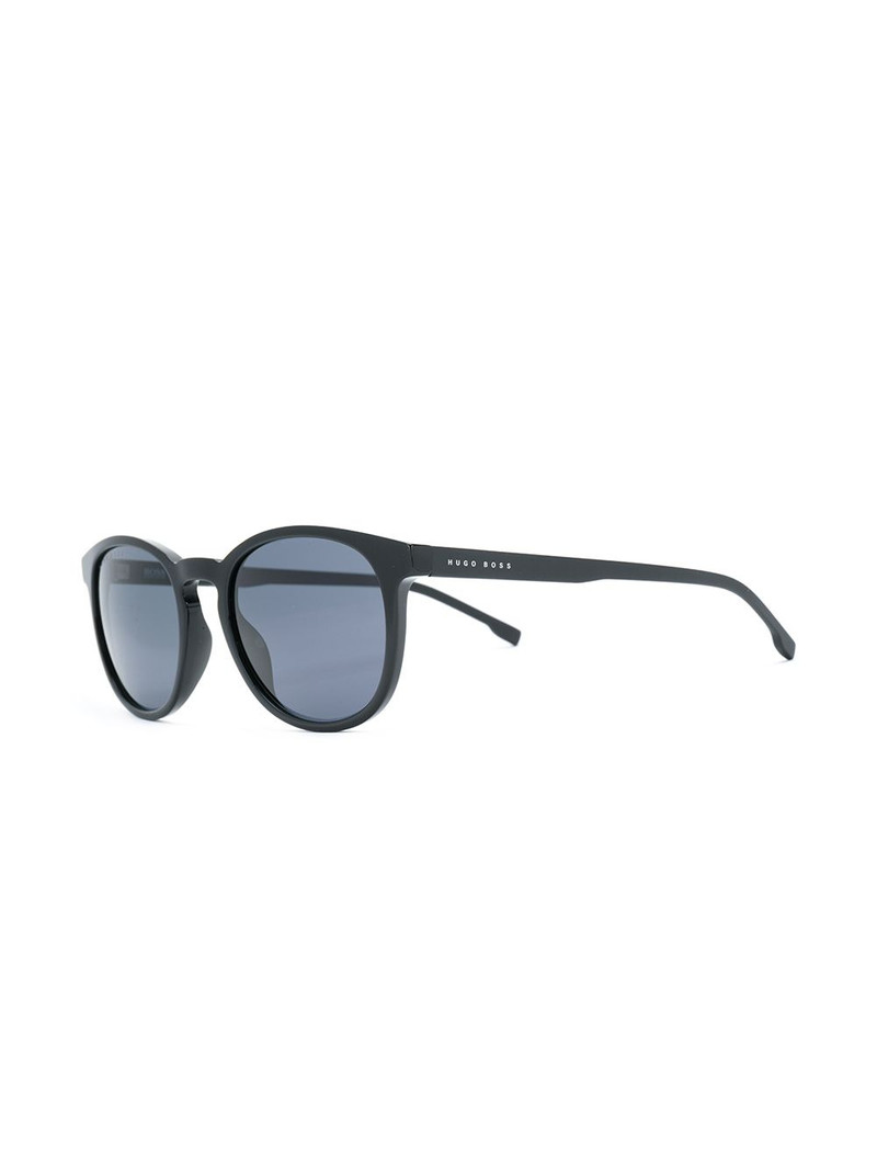 BOSS round frame sunglasses outlook