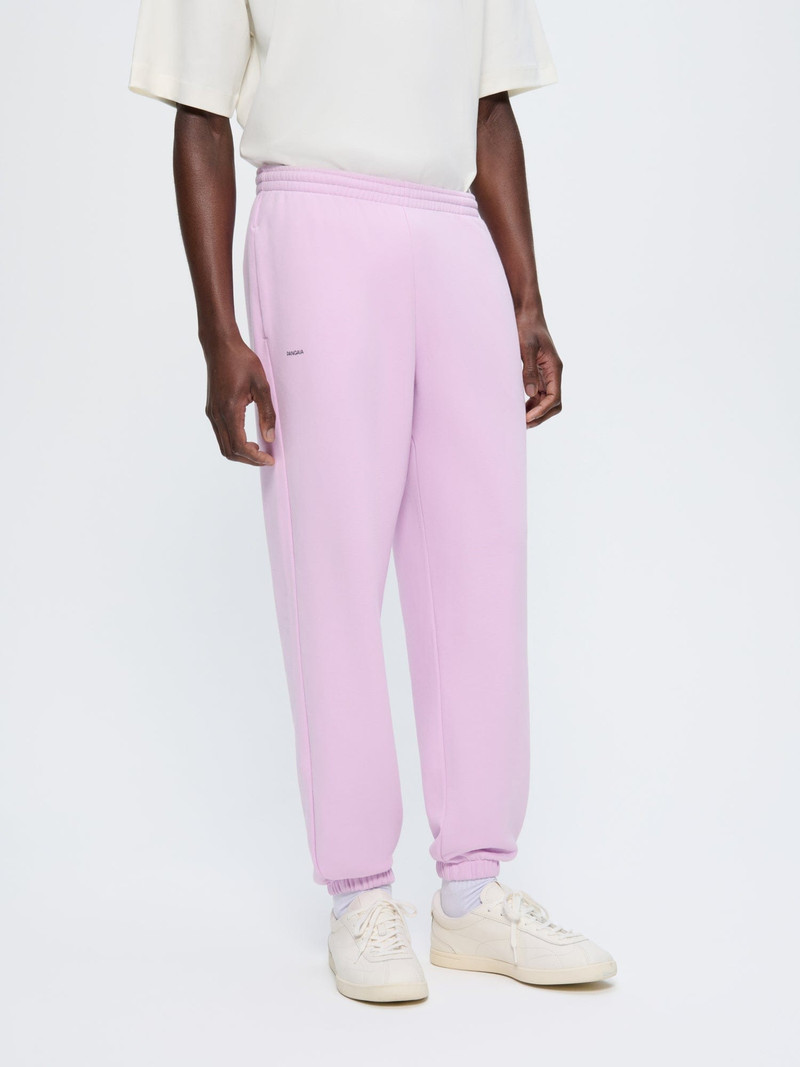 Mens 365 Midweight Track Pants - Crocus Purple 3