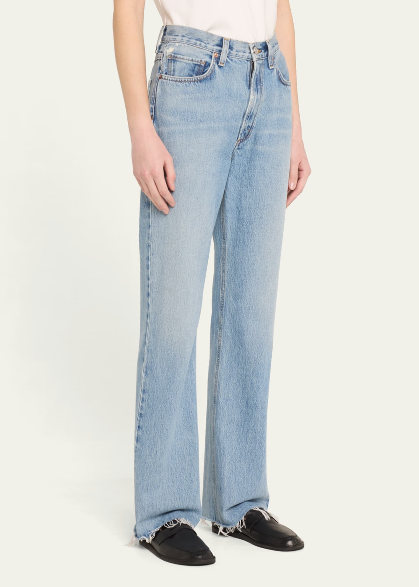 Leena Baby Flare Jeans - 4