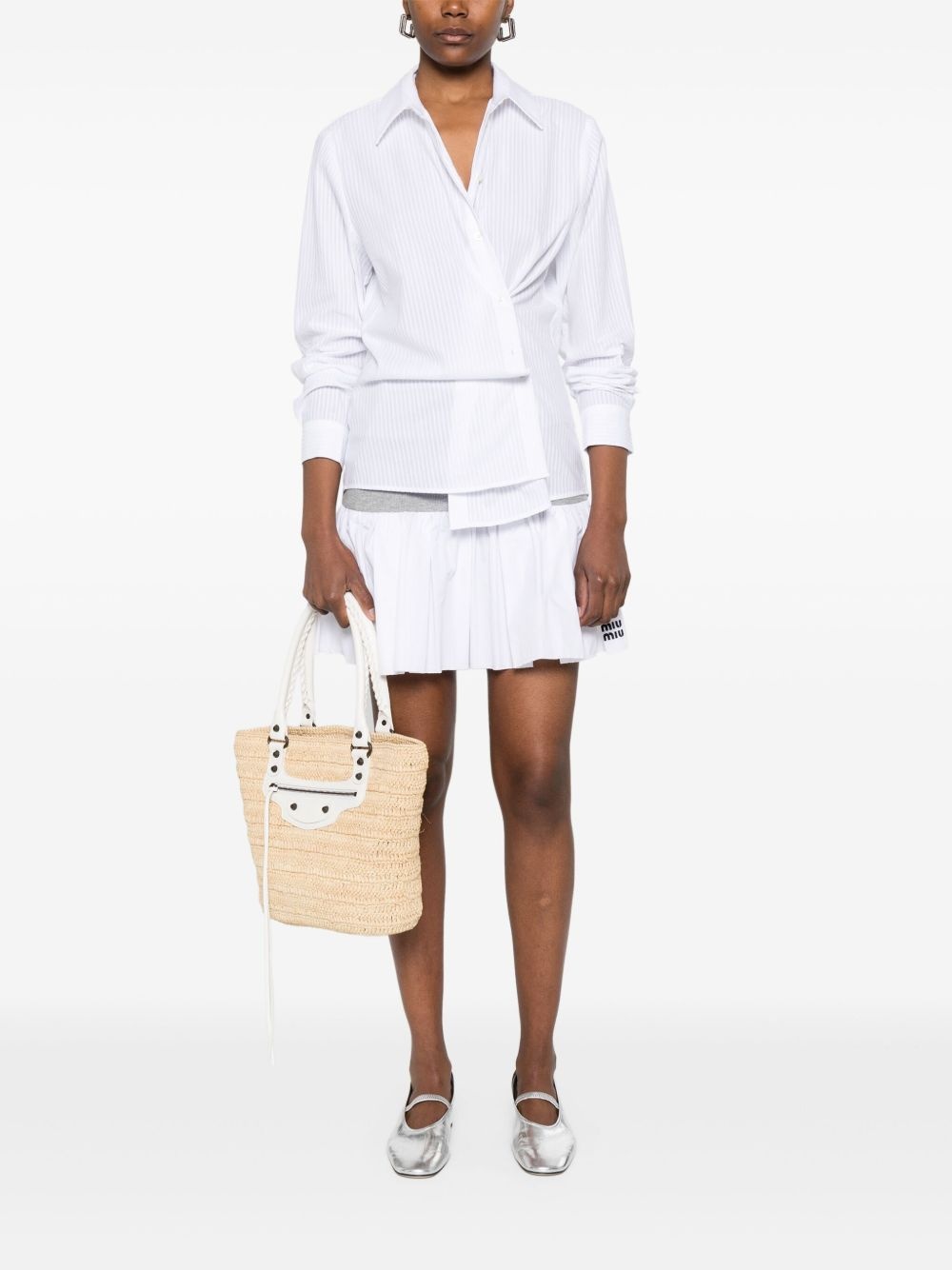 poplin shirt - 2