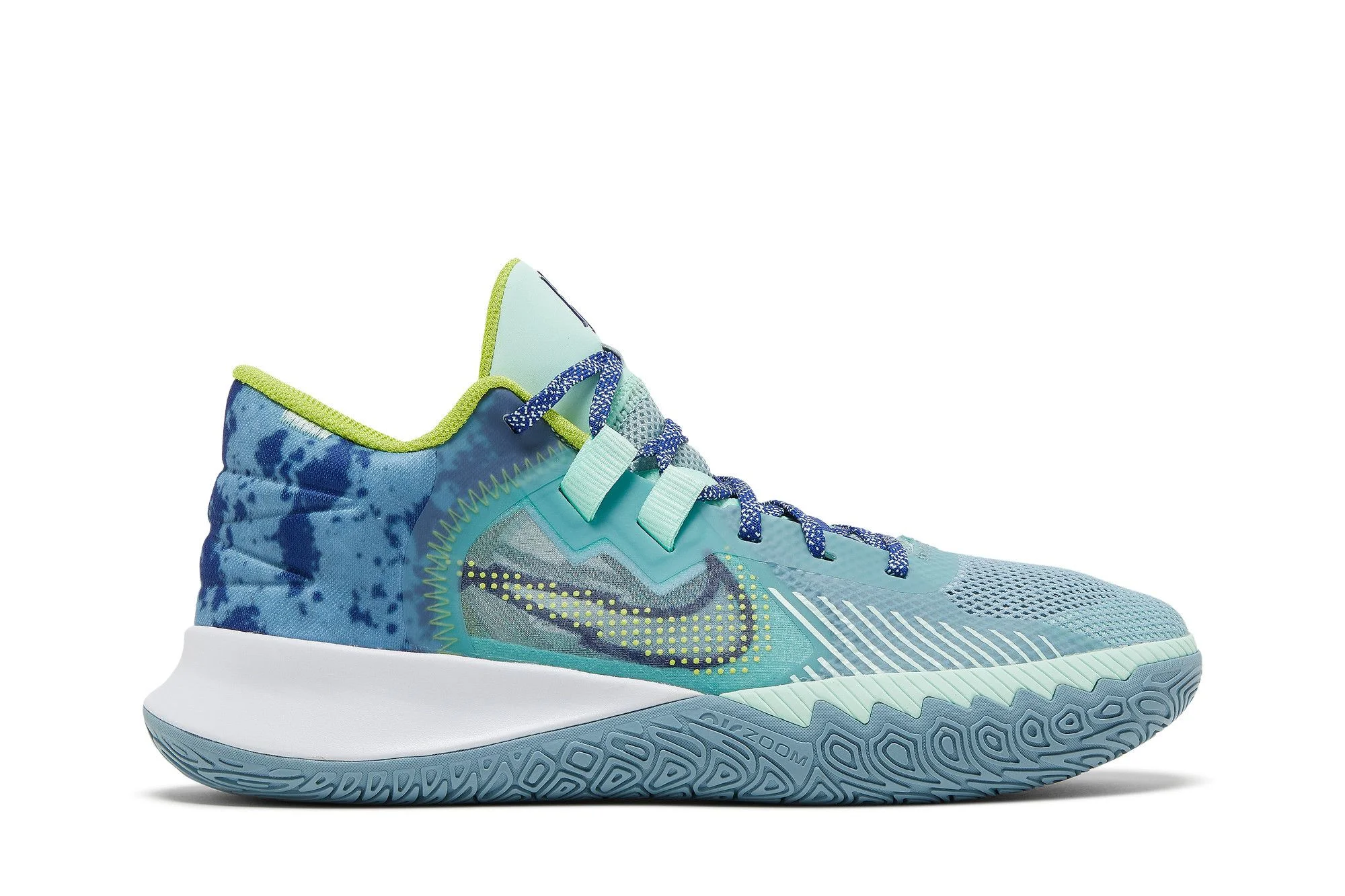 Kyrie Flytrap 5 'Ocean Cube' - 1