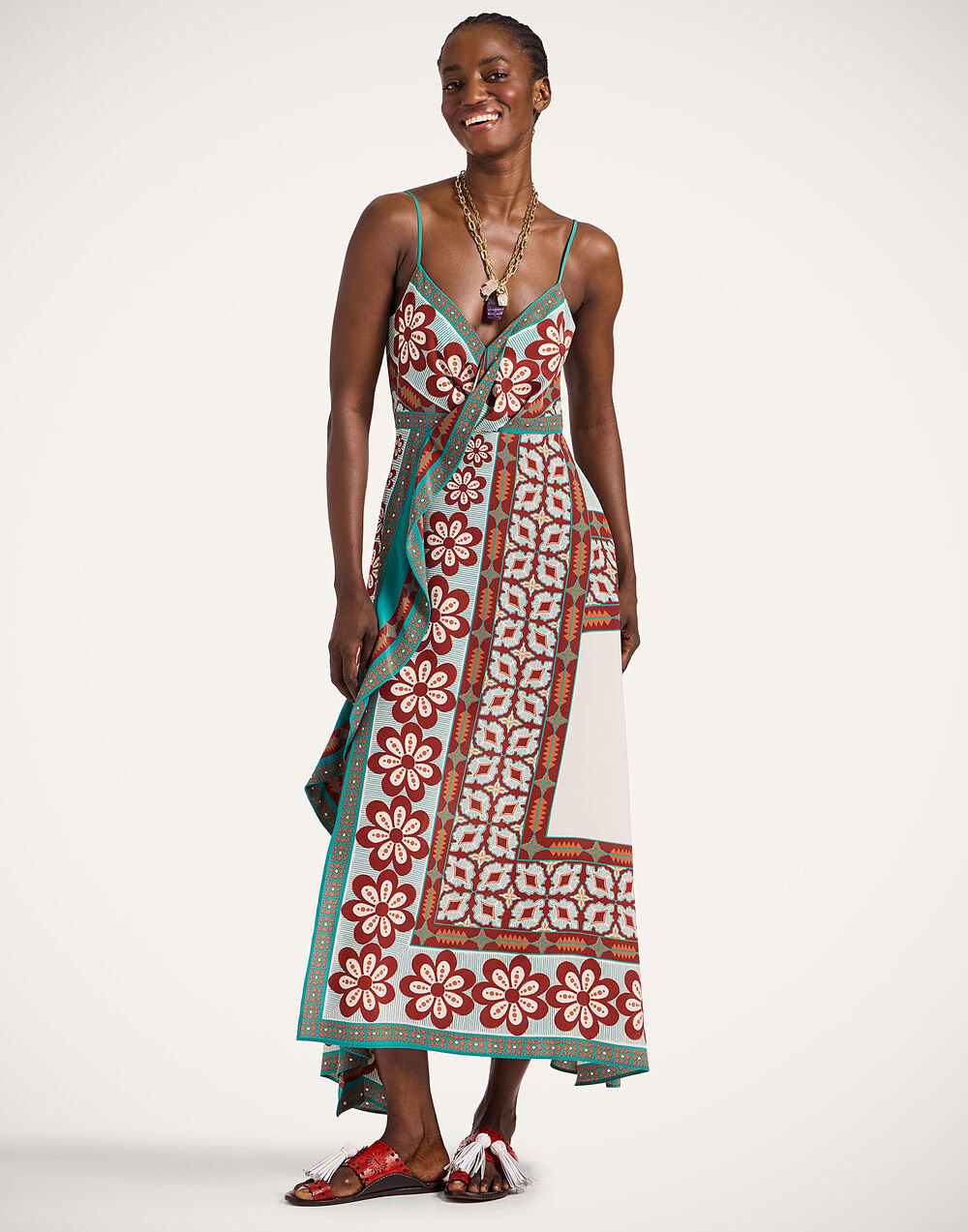 Turn Around Dress - 2