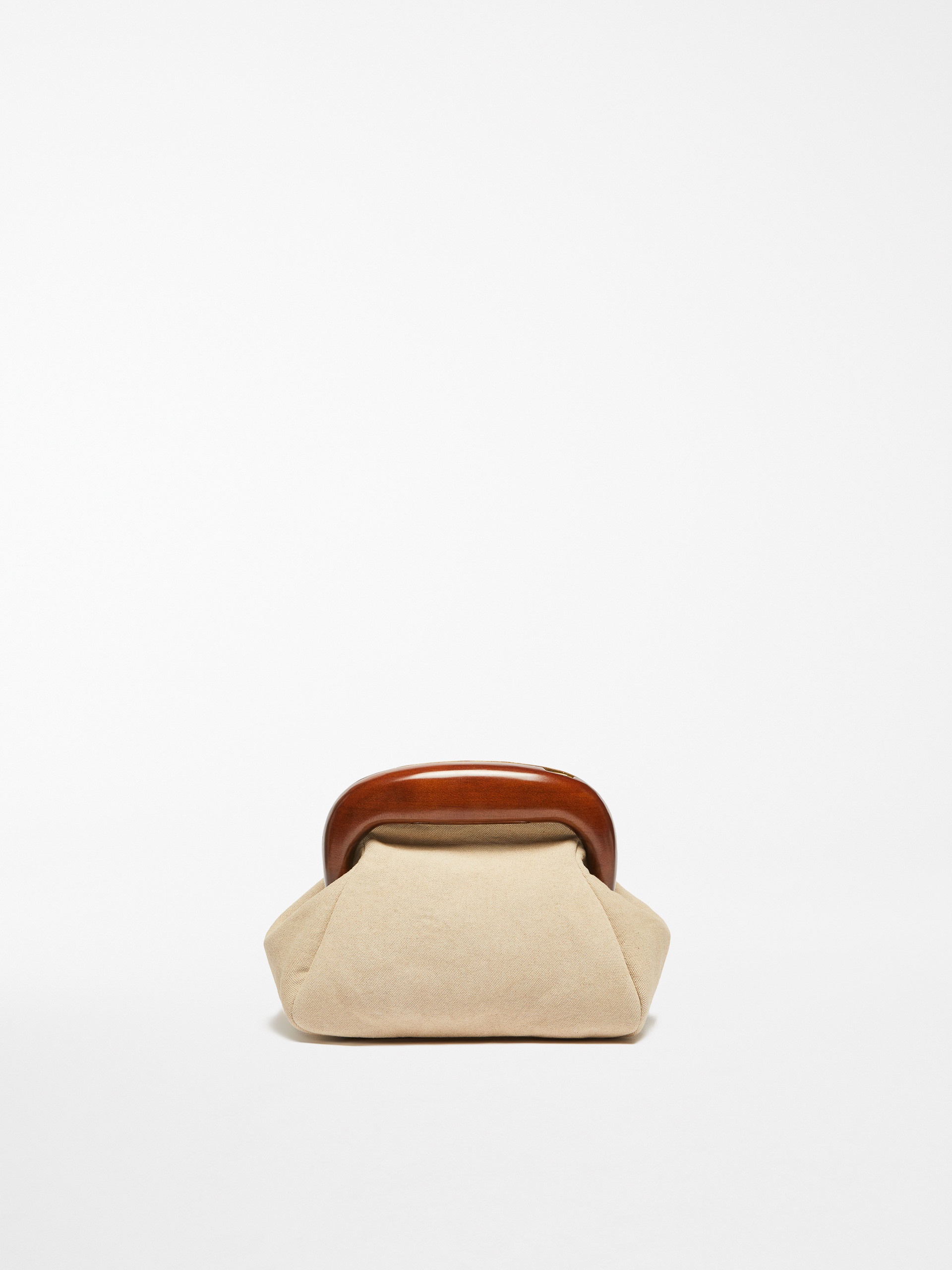 TORRES Small canvas Bouba bag - 3