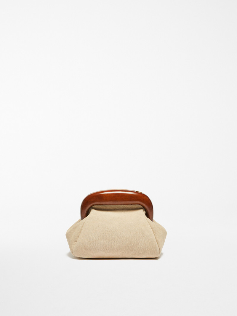 TORRES Small canvas Bouba bag 3