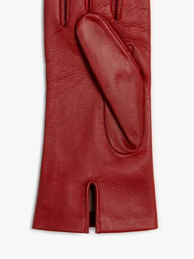 Mackintosh BERRY HAIRSHEEP LEATHER SILK LINED GLOVES outlook