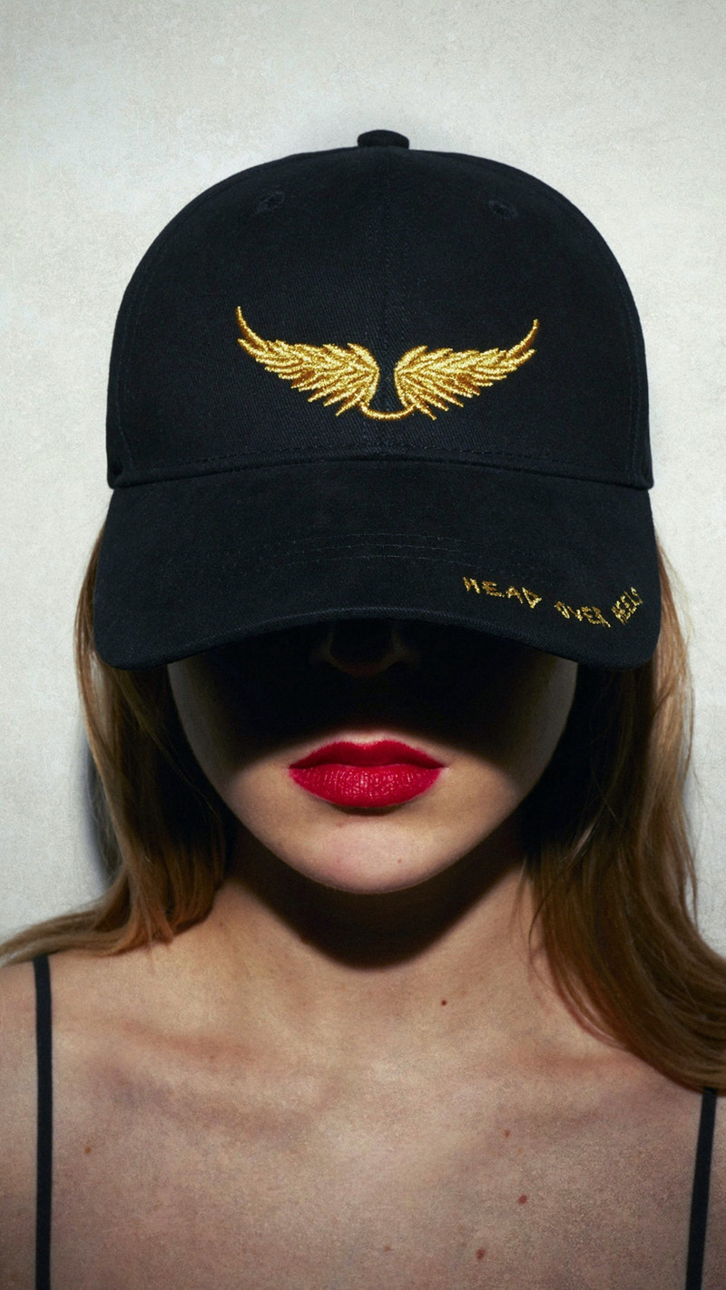 Head Over Heels Baseball Cap 6