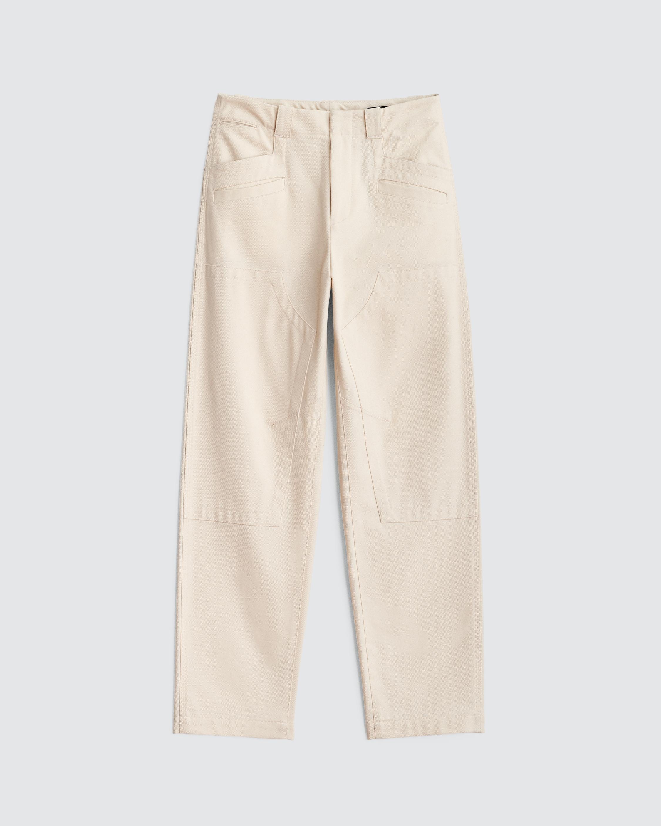 Malia Japanese Twill Cargo Pant
Relaxed Fit Pant - 1