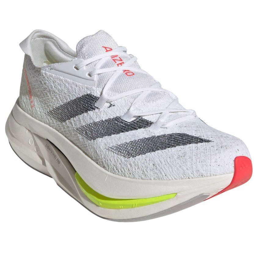 adidas Adizero Prime X 2.0 Strung 'White Black Lucid Red' IH5685 - 3