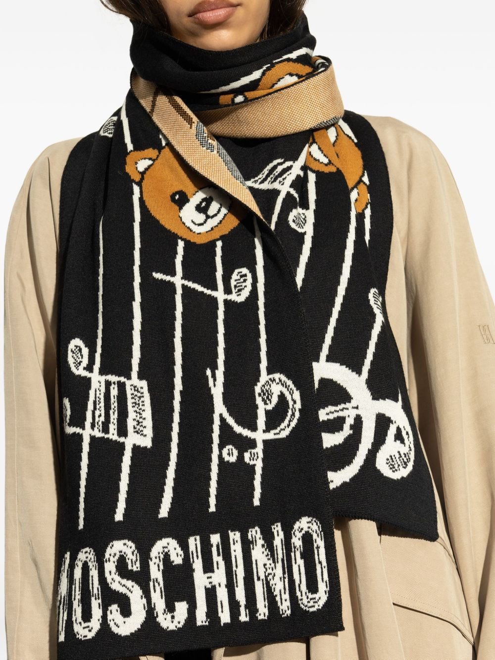 print scarf - 5