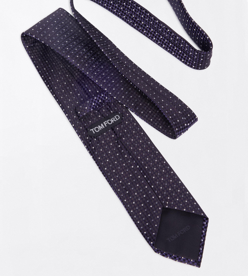 TOM FORD MICRO DESIGN TIE outlook