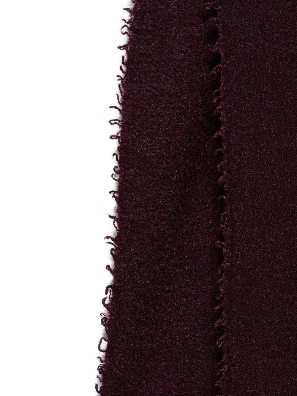 rectangular scarf - 2
