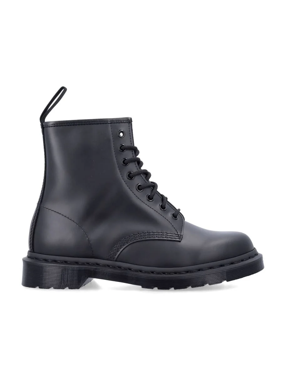 Dr. Martens 1460 Mono Smooth Leather Boots - 1