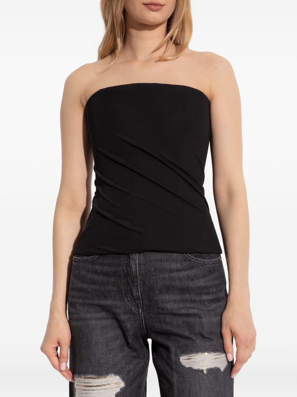 sleeveless top - 3