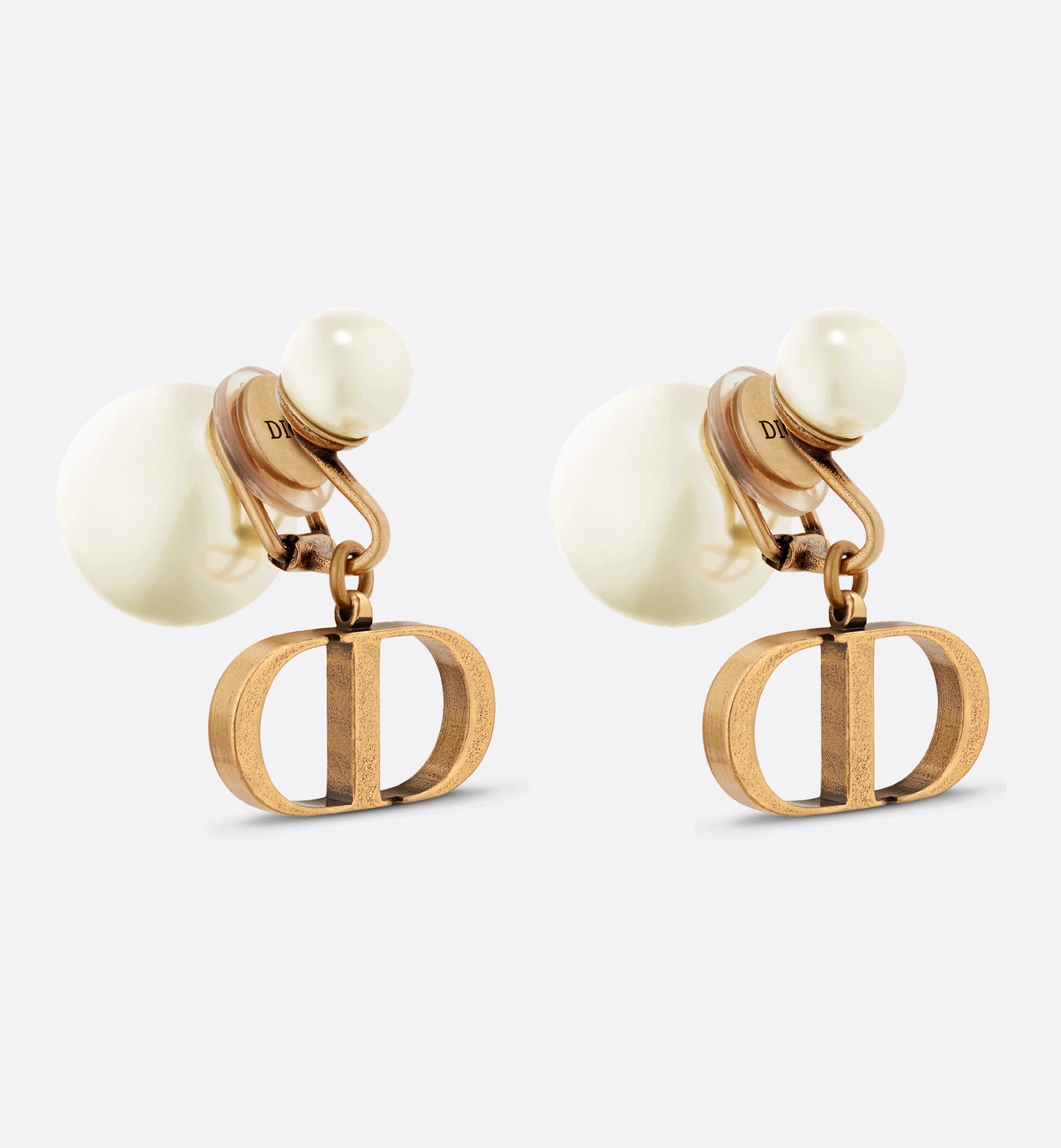 Dior Tribales Clip Earrings - 1