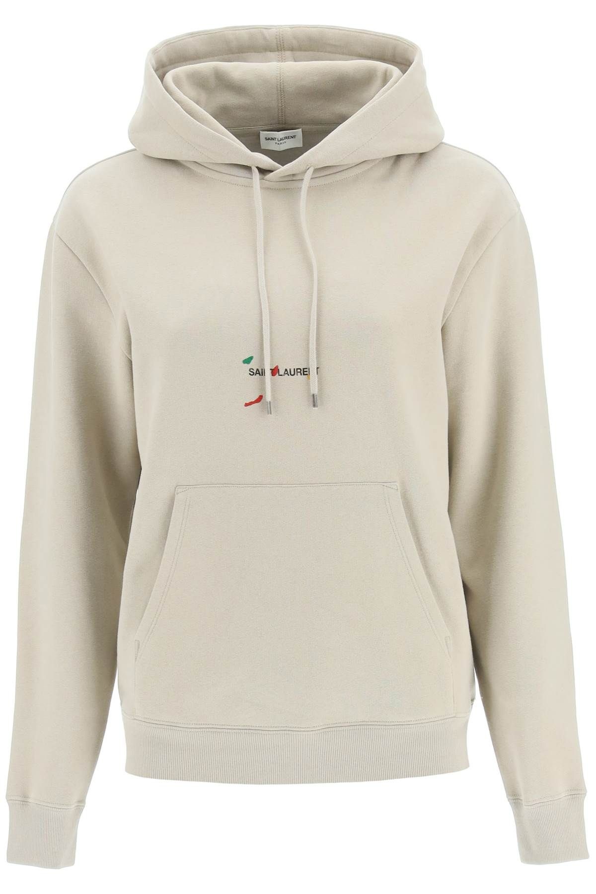 LOGO HOODIE - 1