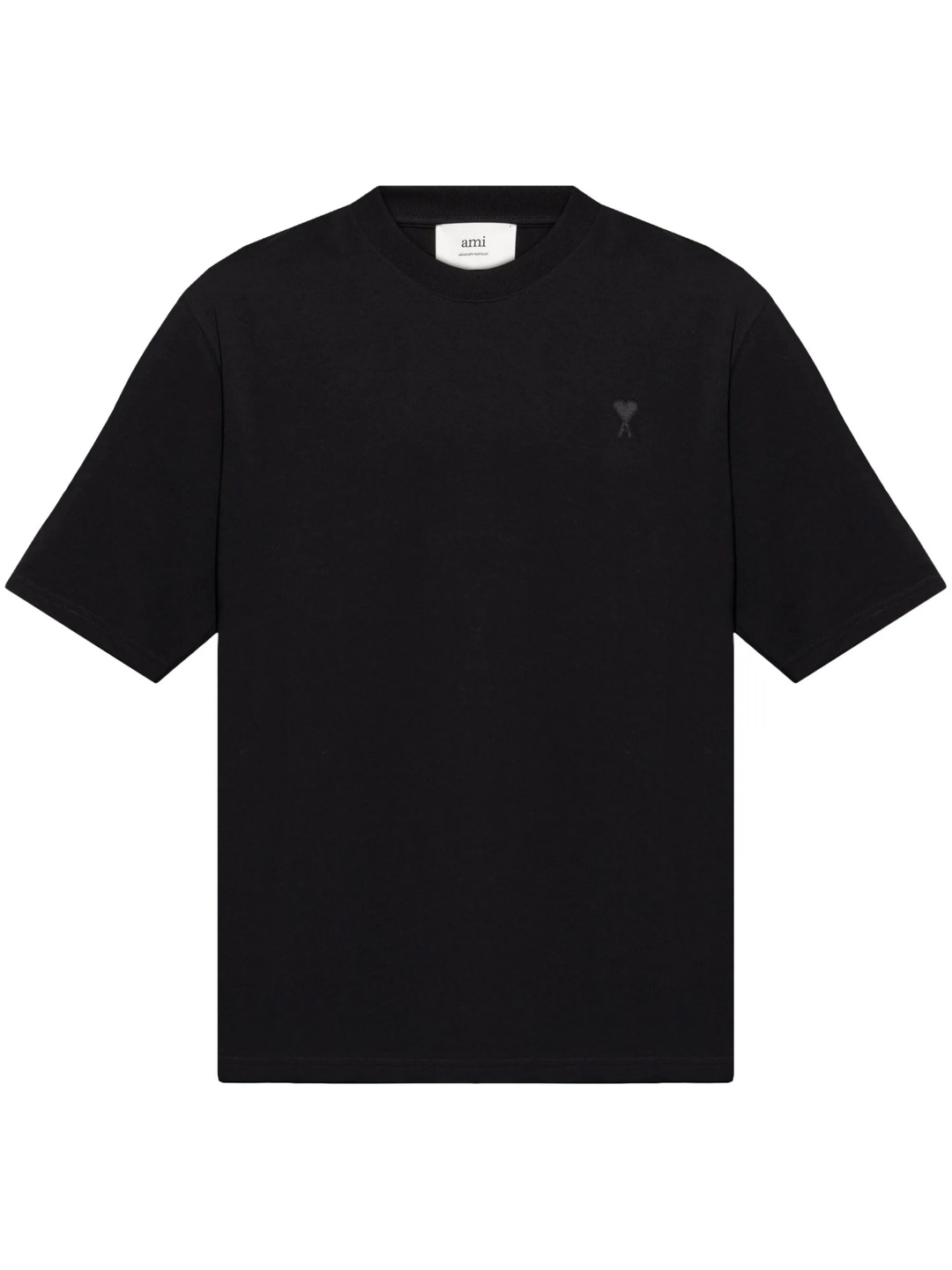 【AMI PARIS】アミパリス Unisex Tonal ADC Tshirt AMI Paris ADC Tonal T-Shirt | club21 | REVERSIBLE