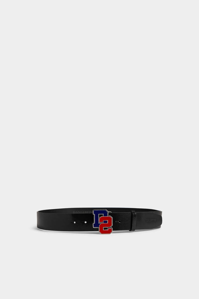 D2 COLLEGE PLAQUE BELT - 2