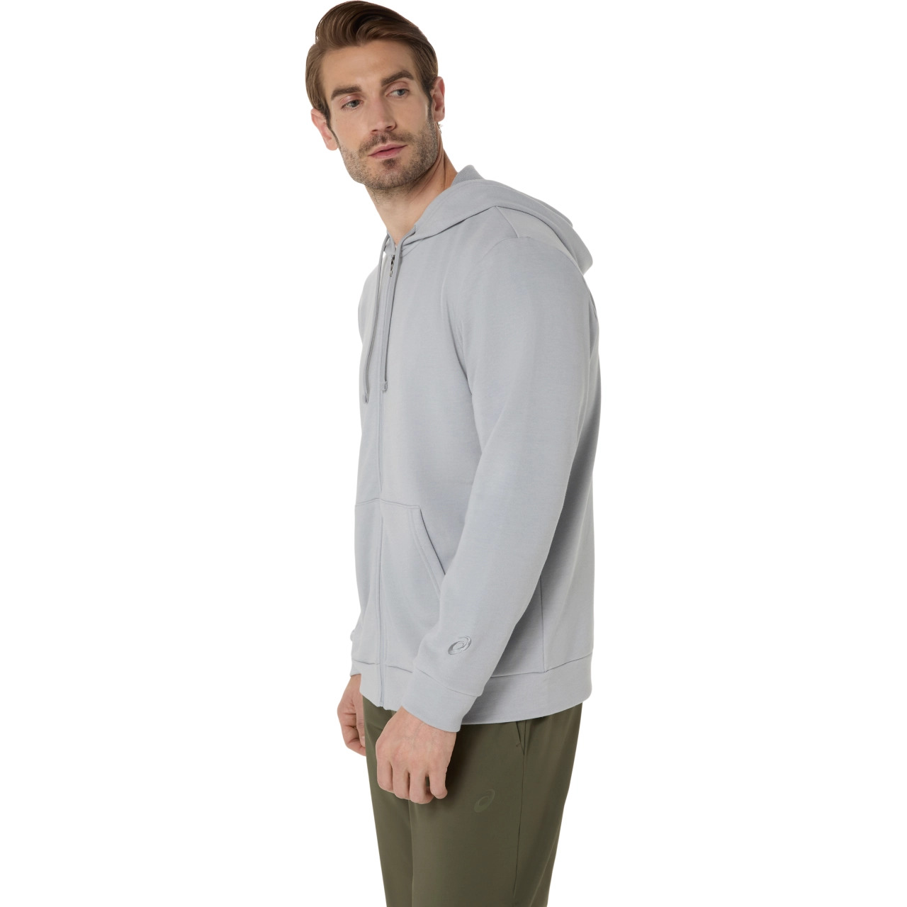 SWEAT FULL ZIP HOODIE - 3