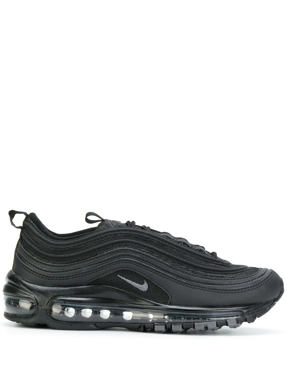 Air Max 97 "Triple Black" sneakers - 1