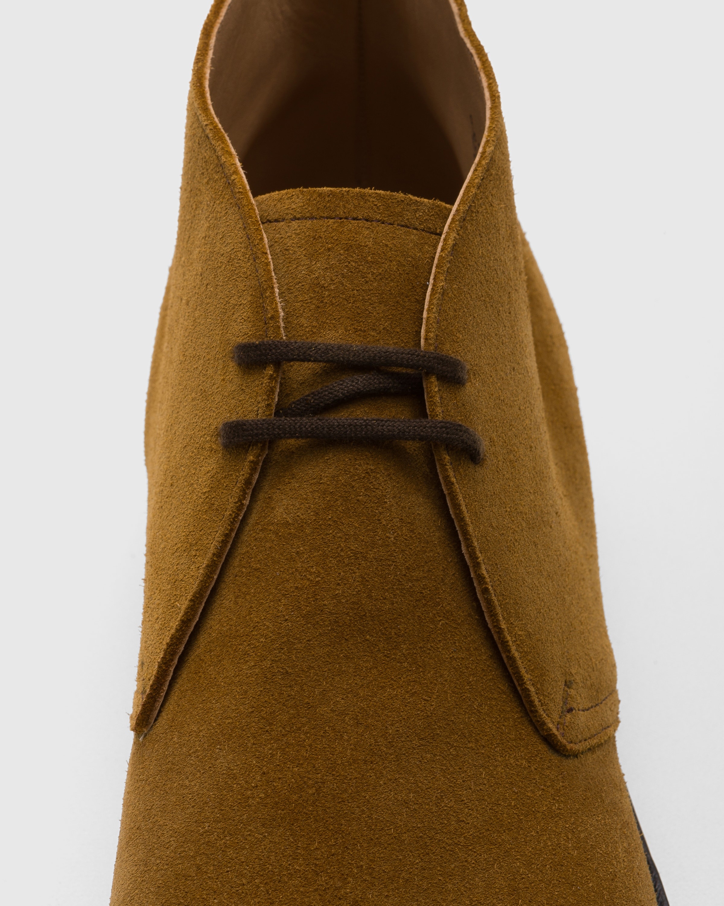 Suede Desert Boot - 3