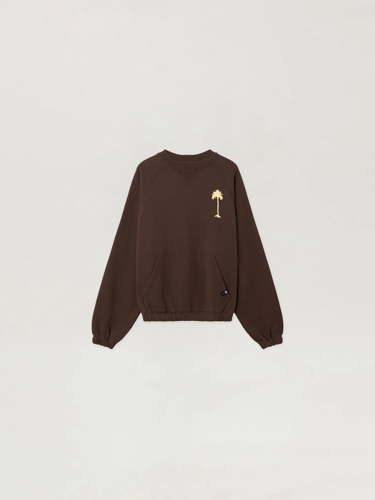 Feel High Regular Crewneck Sweatshirt - 1