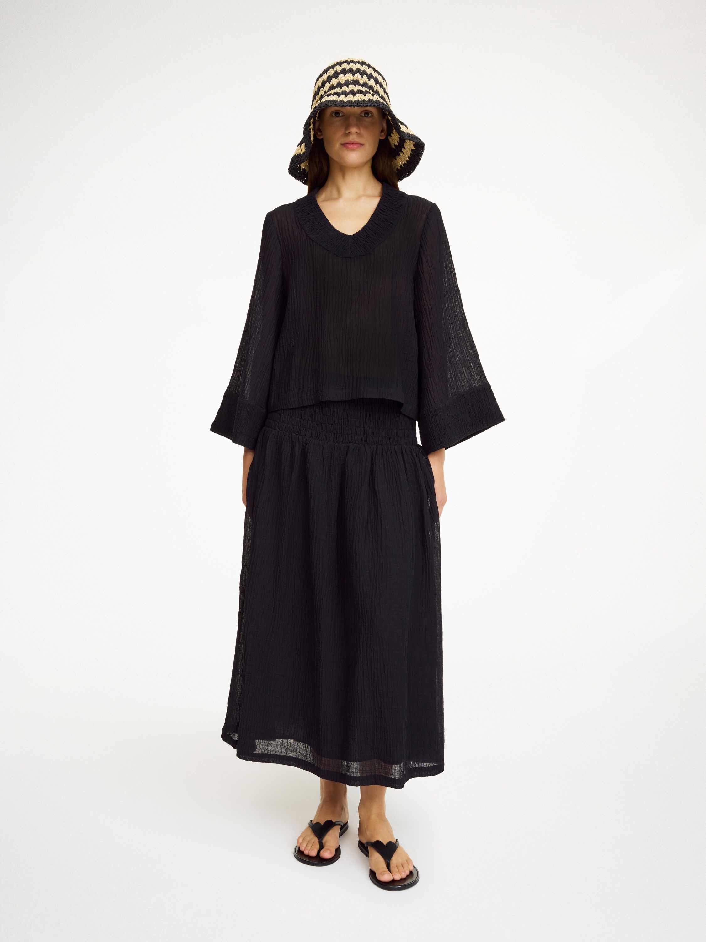 Sol midi skirt - 2