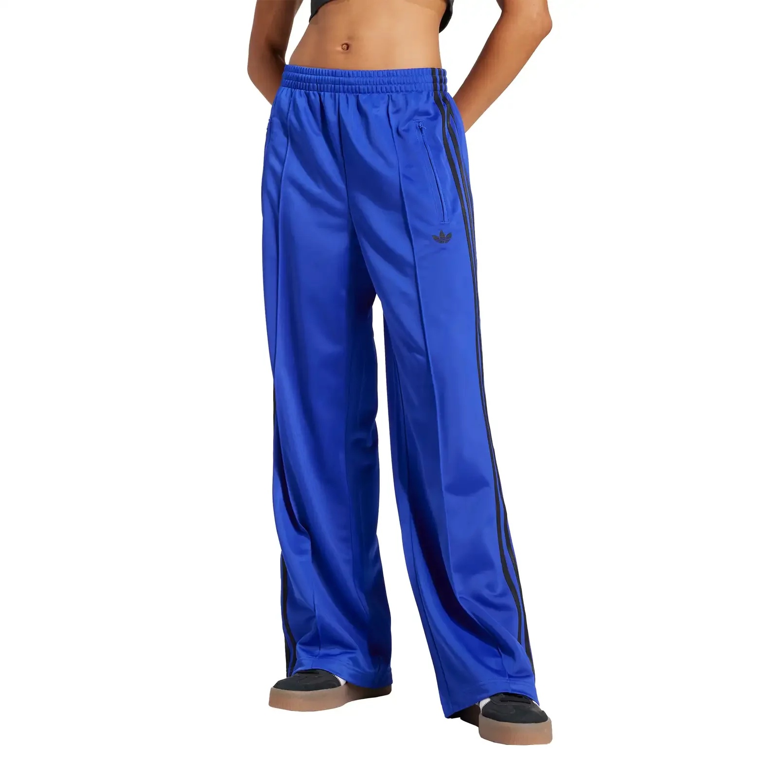 Firebird Track Pant W "Blue" - 1