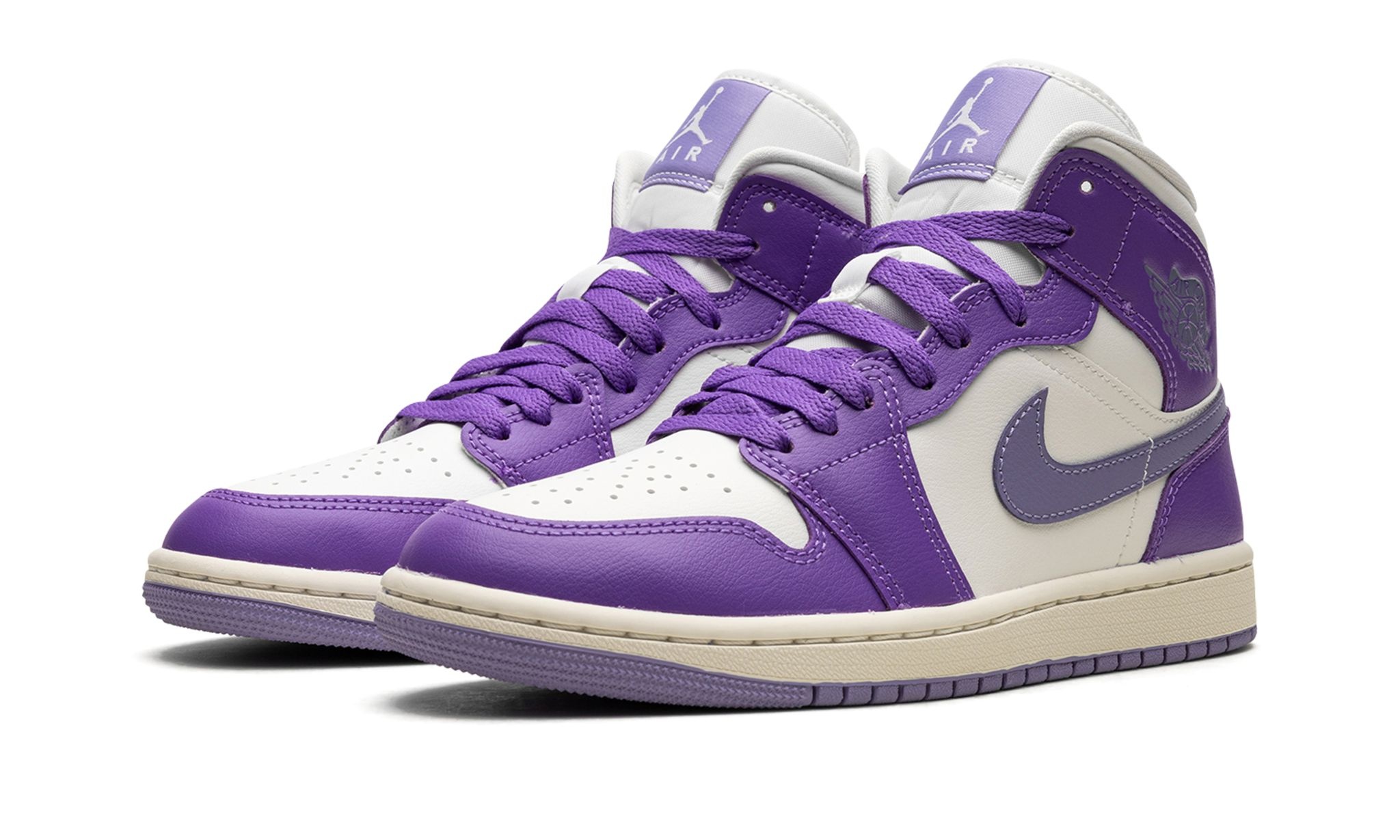 Air Jordan 1 Mid "Action Grape" - 2