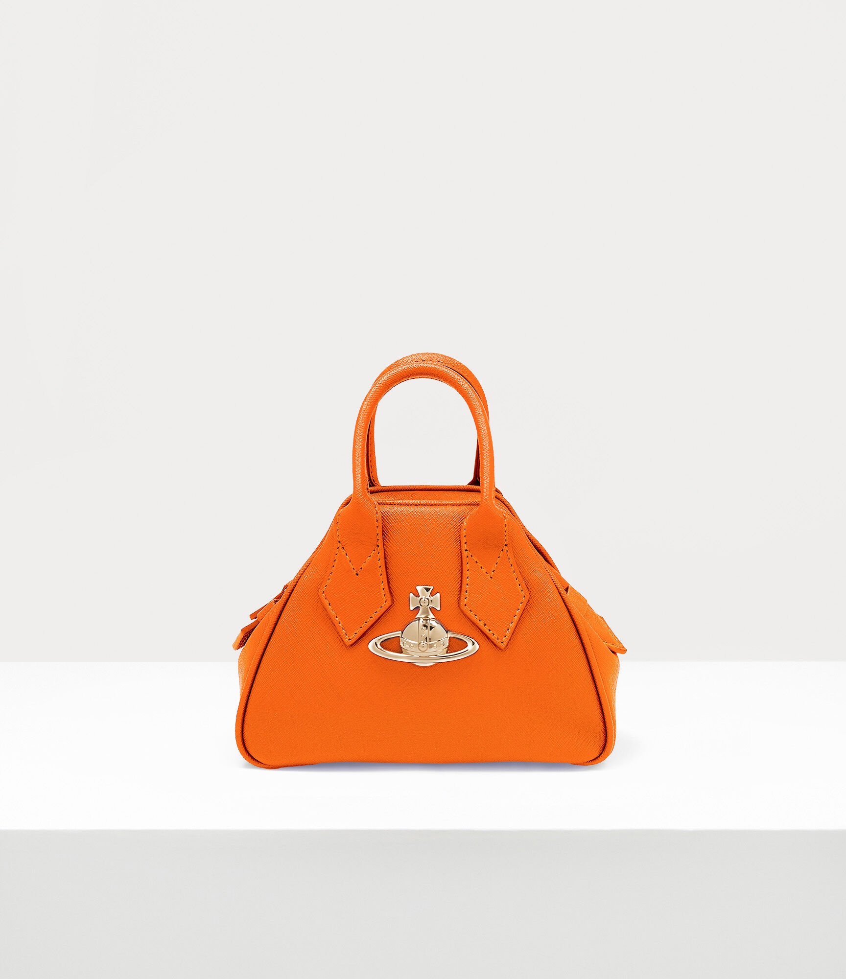 SAFFIANO MINI YASMINE BAG - 3