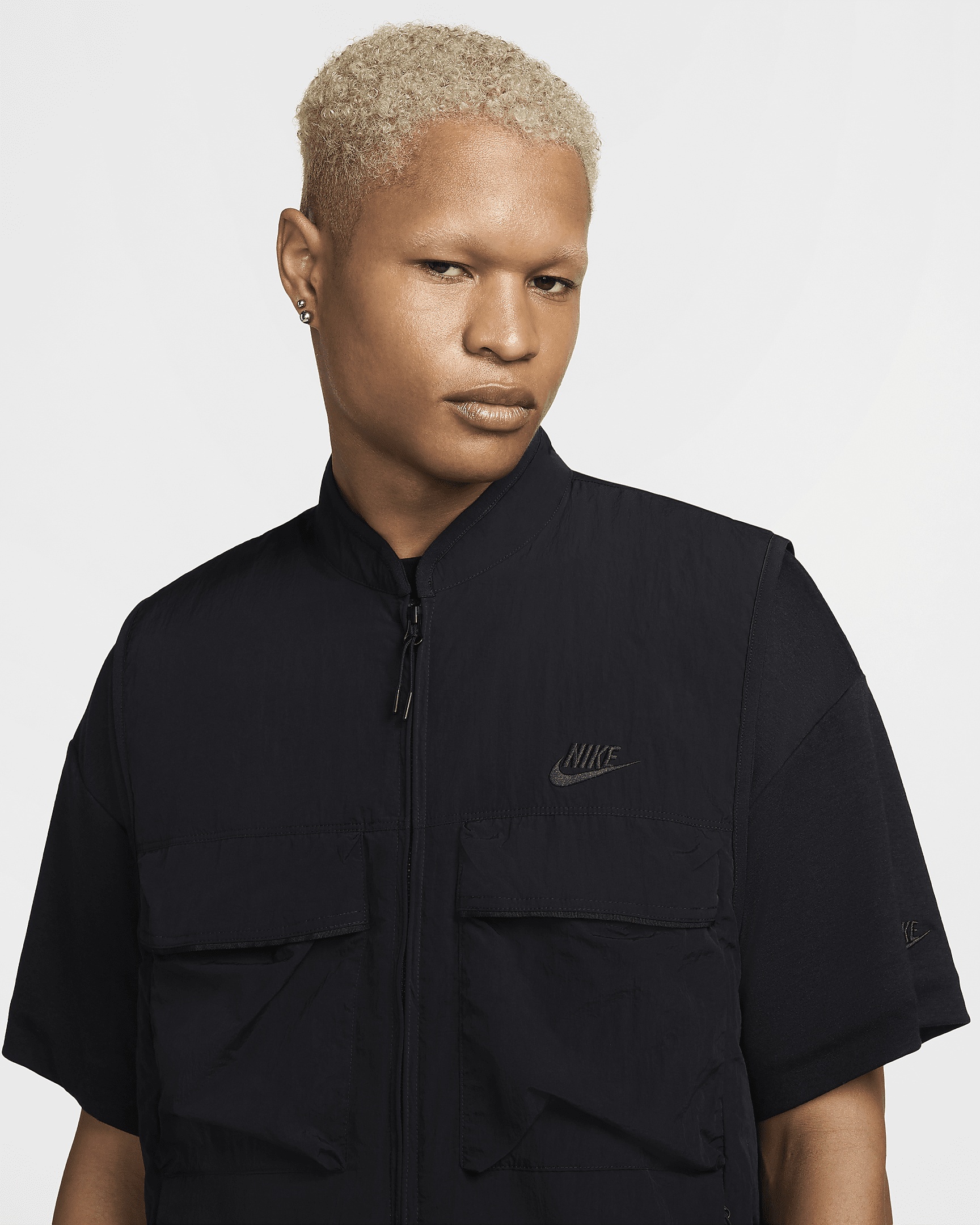 Nike Tech Men's Woven Vest - 3