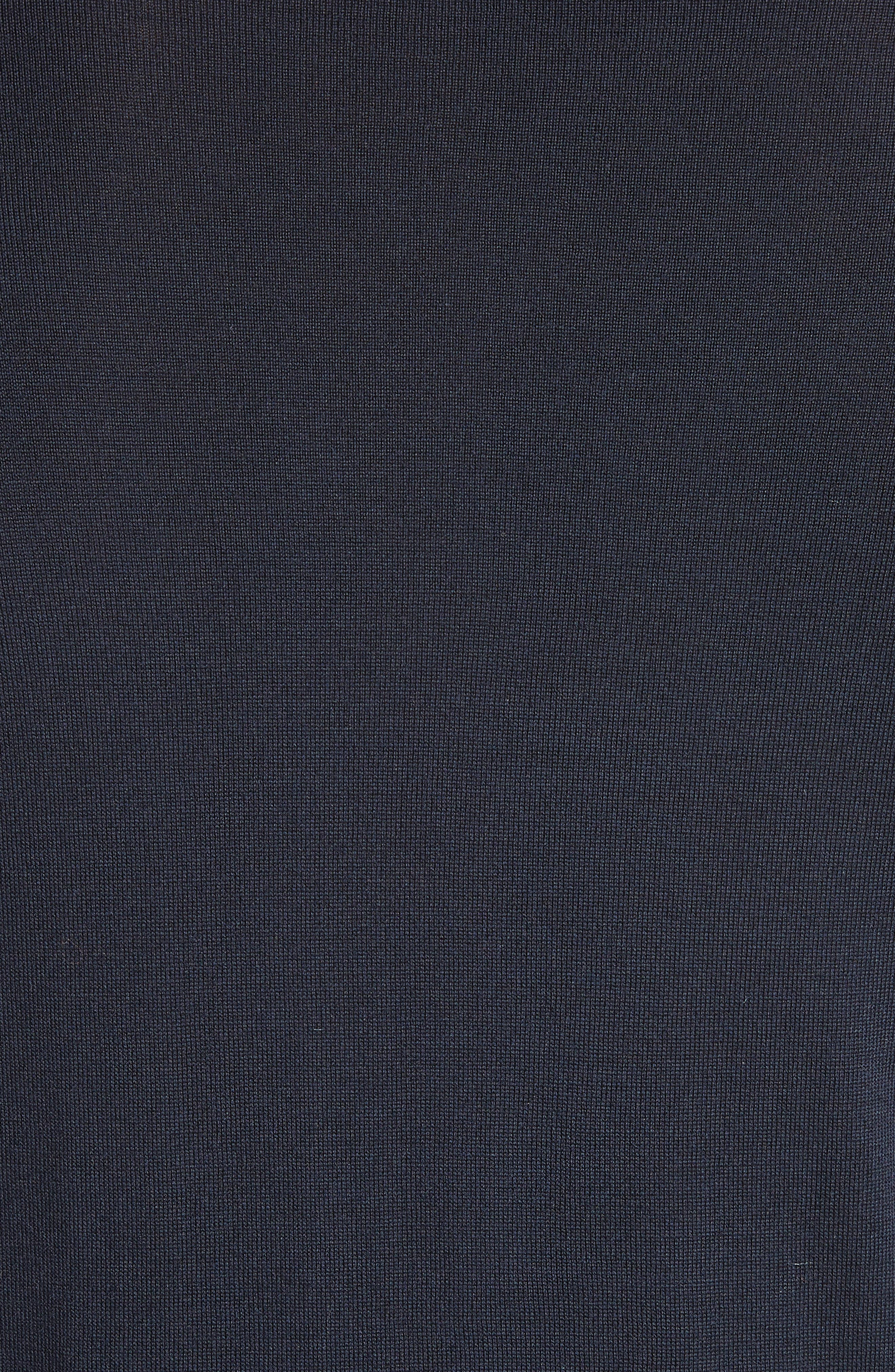 Merino Wool Pullover - 6