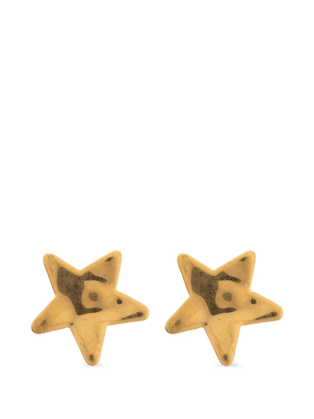 star-shaped earrings - 1